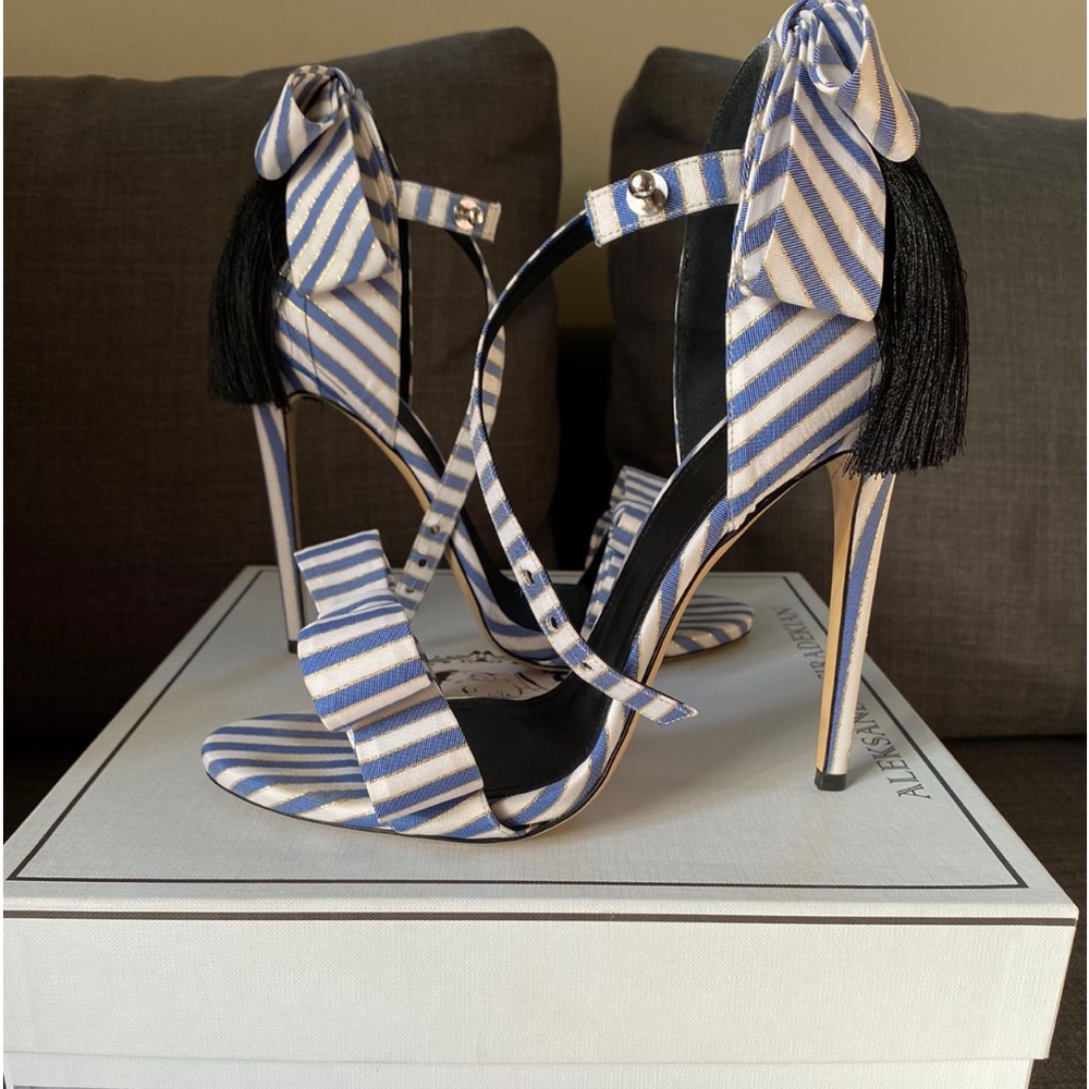 ALEKSANDER SIRADEKIAN SANDALS